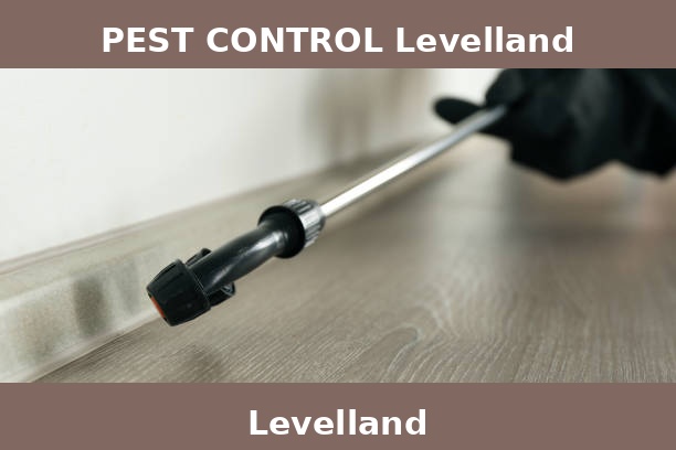 PEST CONTROL Levelland
